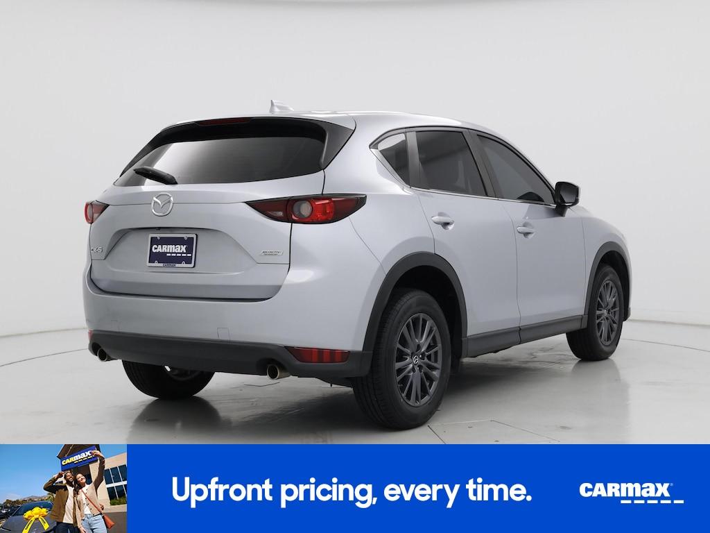 used 2019 Mazda CX-5 car, priced at $16,998