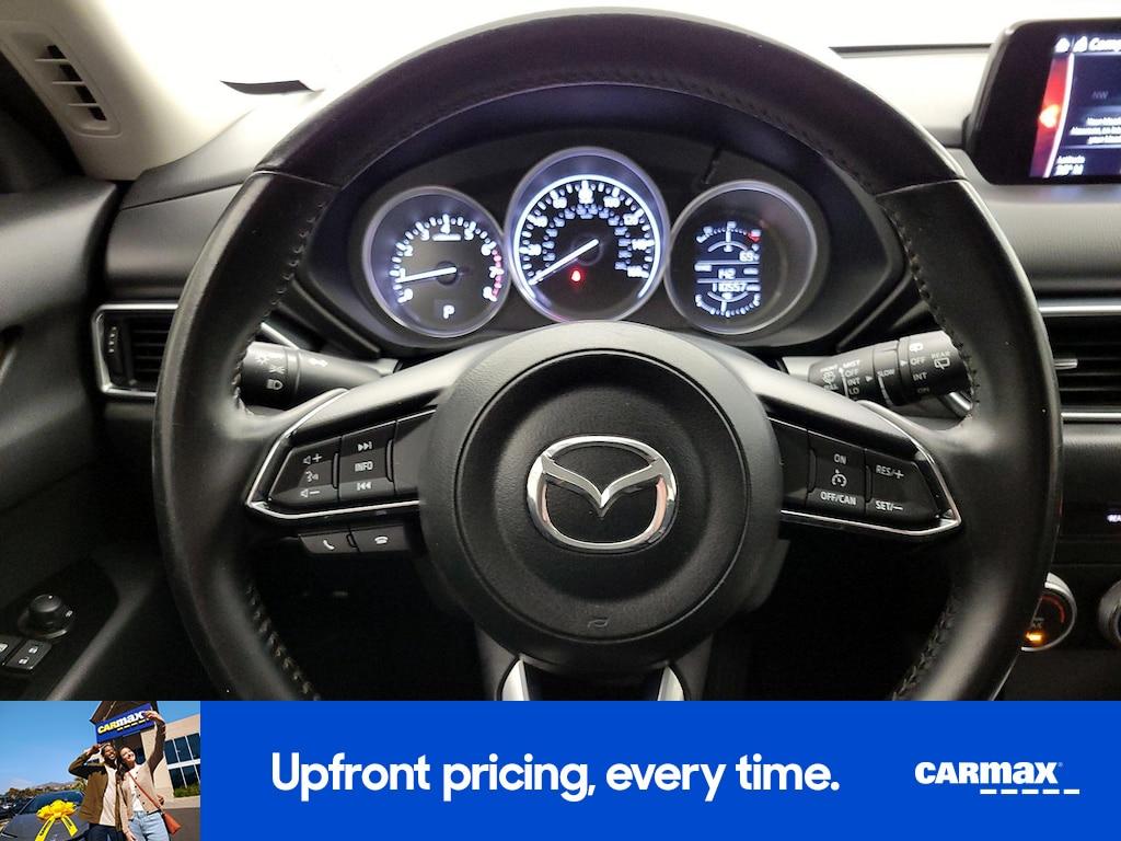 used 2019 Mazda CX-5 car, priced at $16,998