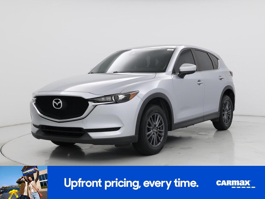 used 2019 Mazda CX-5 car, priced at $16,998