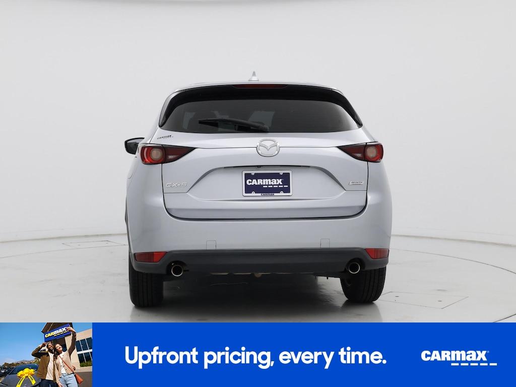 used 2019 Mazda CX-5 car, priced at $16,998