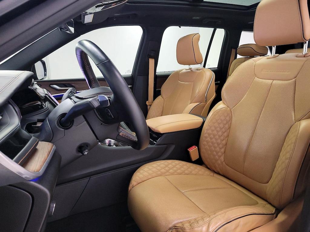 used 2022 Jeep Grand Cherokee 4xe car, priced at $42,998