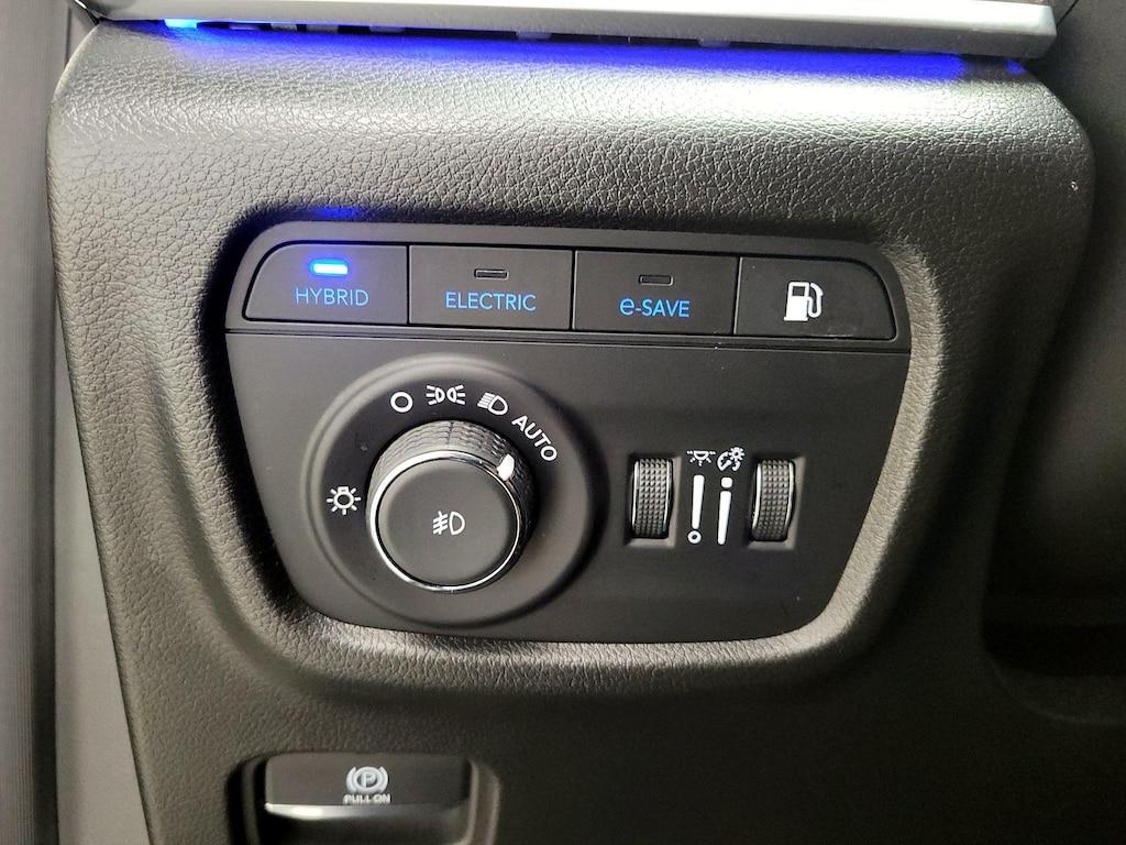used 2022 Jeep Grand Cherokee 4xe car, priced at $42,998