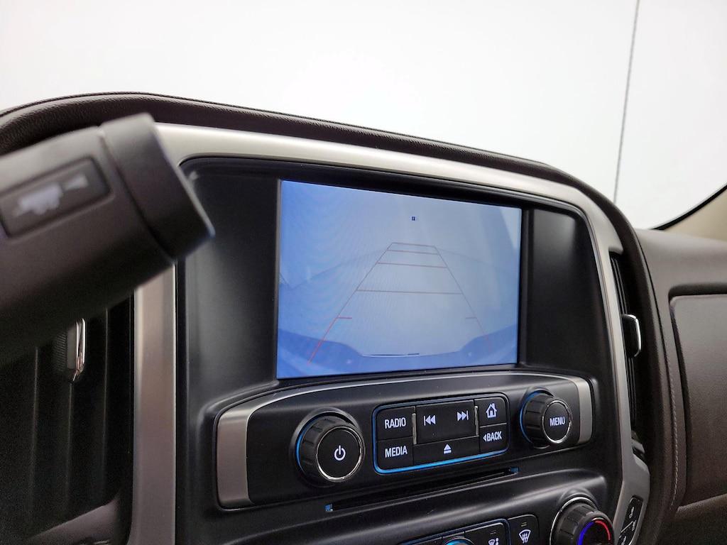 used 2018 GMC Sierra 1500 car, priced at $34,998