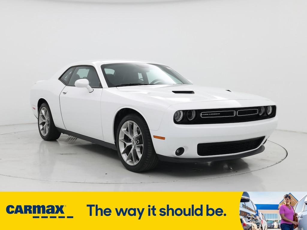 used 2020 Dodge Challenger car, priced at $26,998