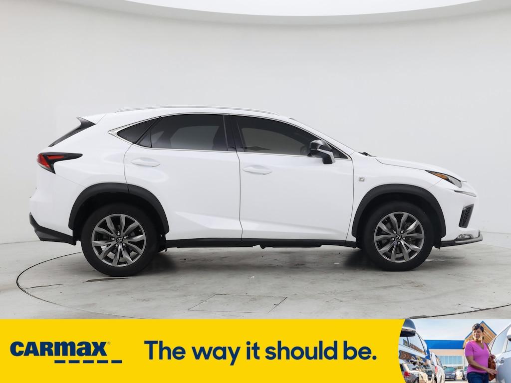 used 2020 Lexus NX 300 car, priced at $29,998