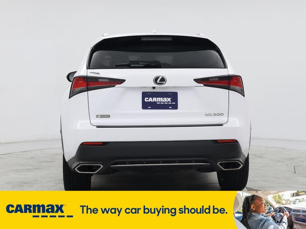 used 2020 Lexus NX 300 car, priced at $29,998
