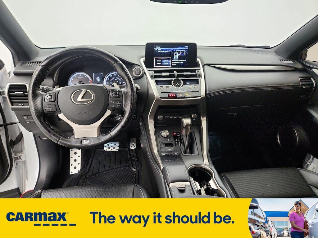 used 2020 Lexus NX 300 car, priced at $29,998