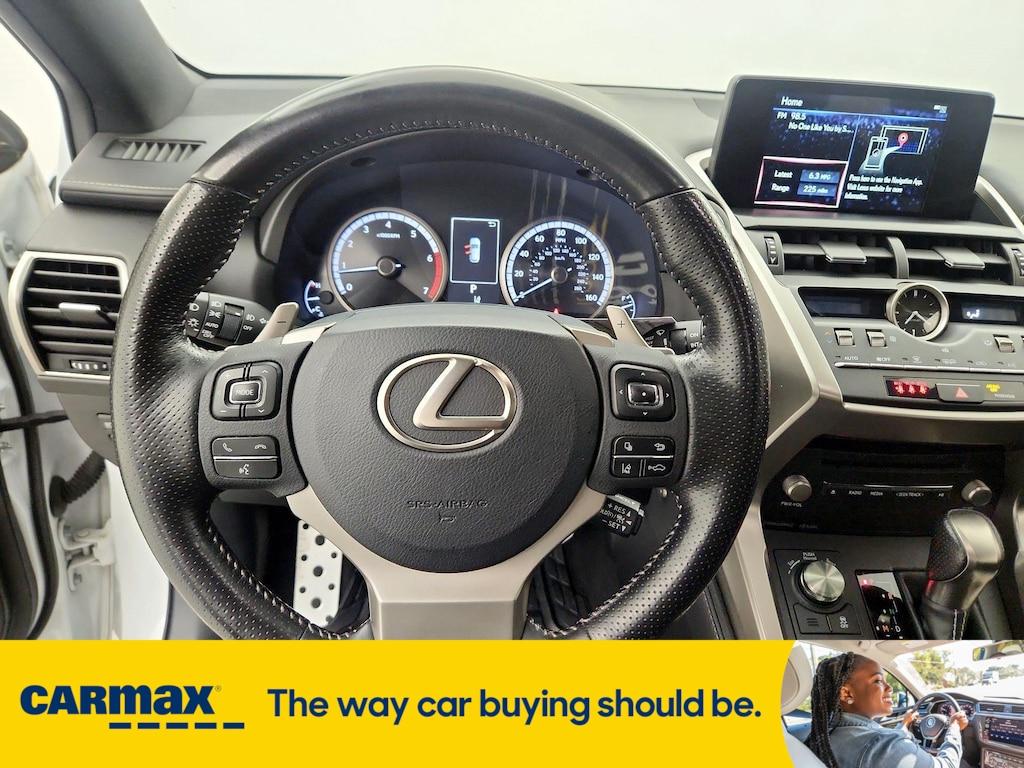 used 2020 Lexus NX 300 car, priced at $29,998