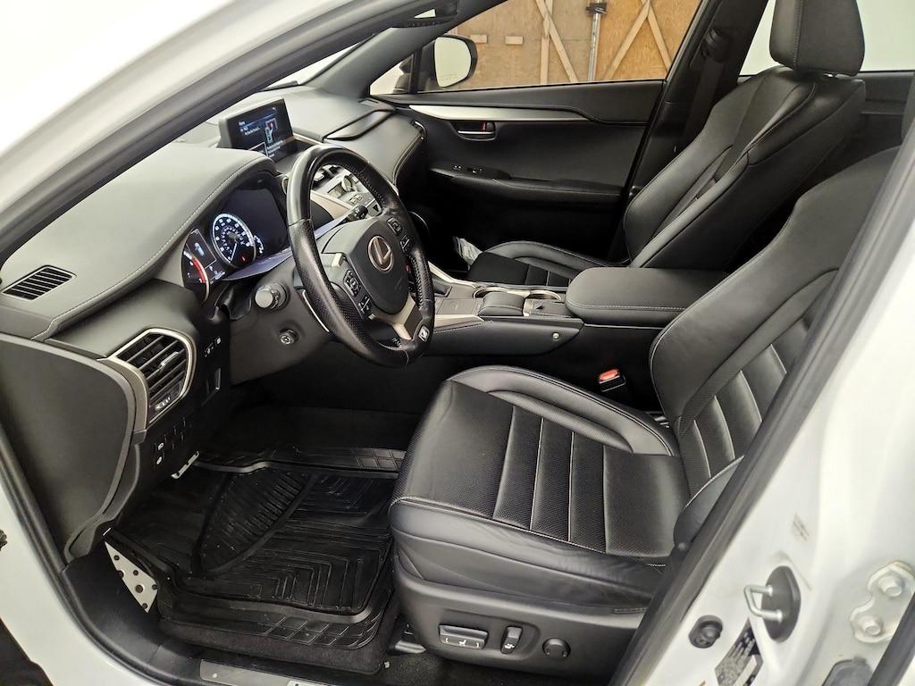 used 2020 Lexus NX 300 car, priced at $29,998