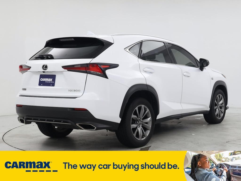 used 2020 Lexus NX 300 car, priced at $29,998