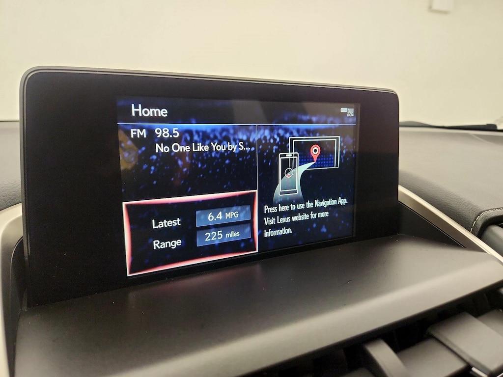 used 2020 Lexus NX 300 car, priced at $29,998