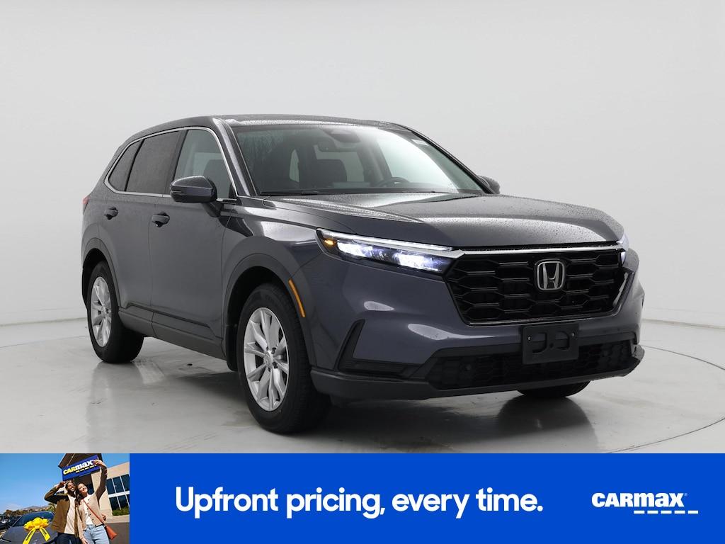 used 2023 Honda CR-V car, priced at $33,998