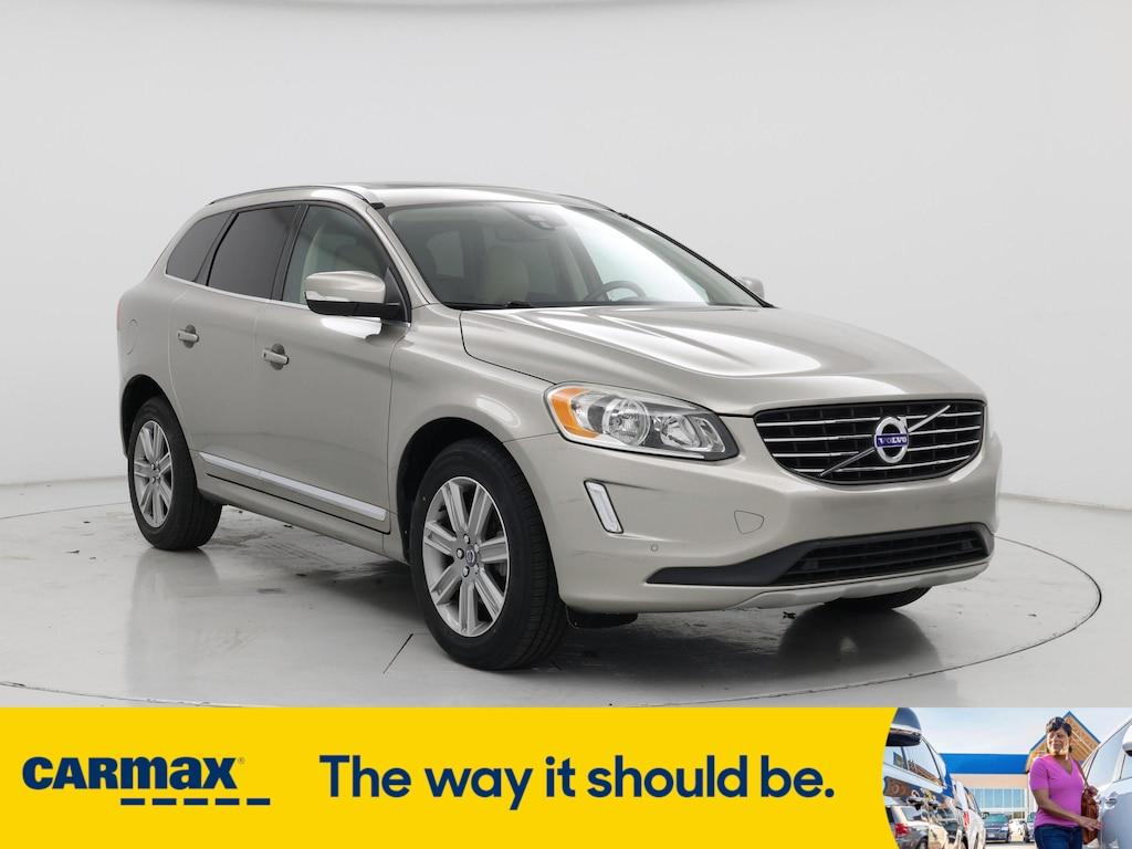 used 2016 Volvo XC60 car, priced at $17,998