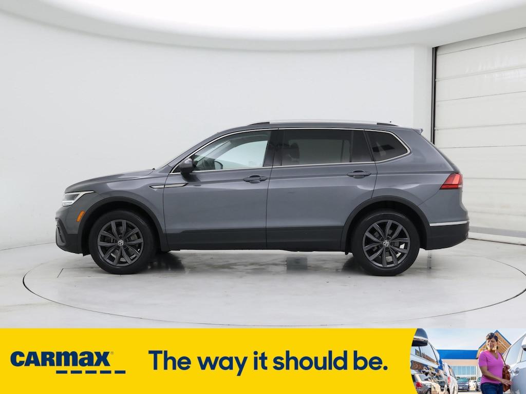 used 2022 Volkswagen Tiguan car, priced at $20,998
