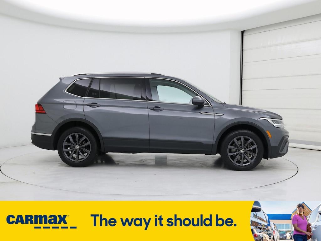 used 2022 Volkswagen Tiguan car, priced at $20,998