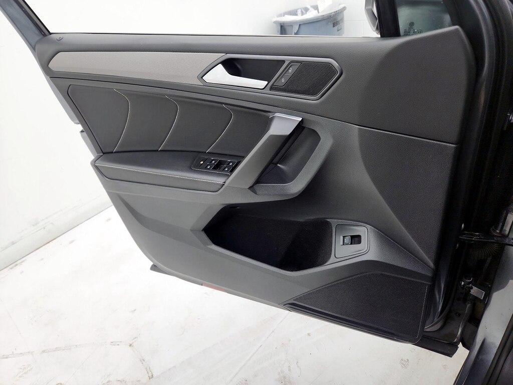 used 2022 Volkswagen Tiguan car, priced at $20,998