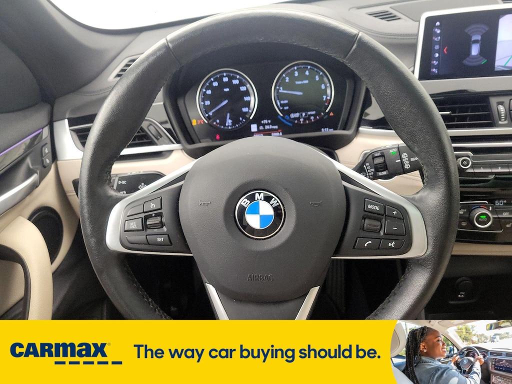 used 2022 BMW X1 car, priced at $28,998