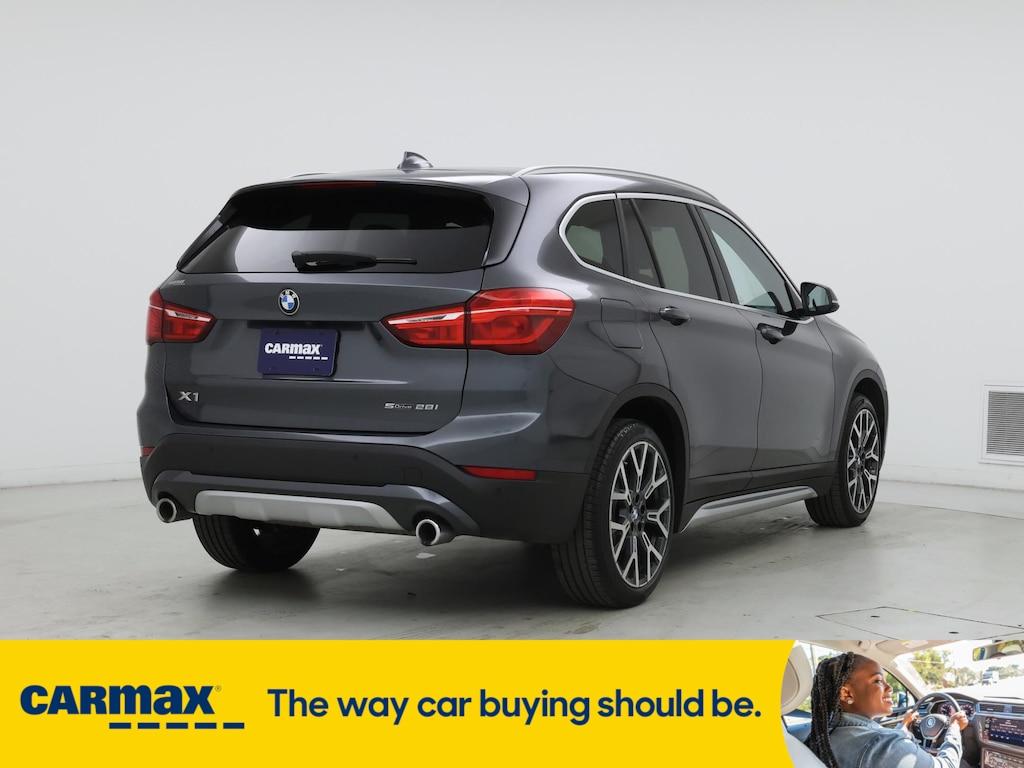 used 2022 BMW X1 car, priced at $28,998
