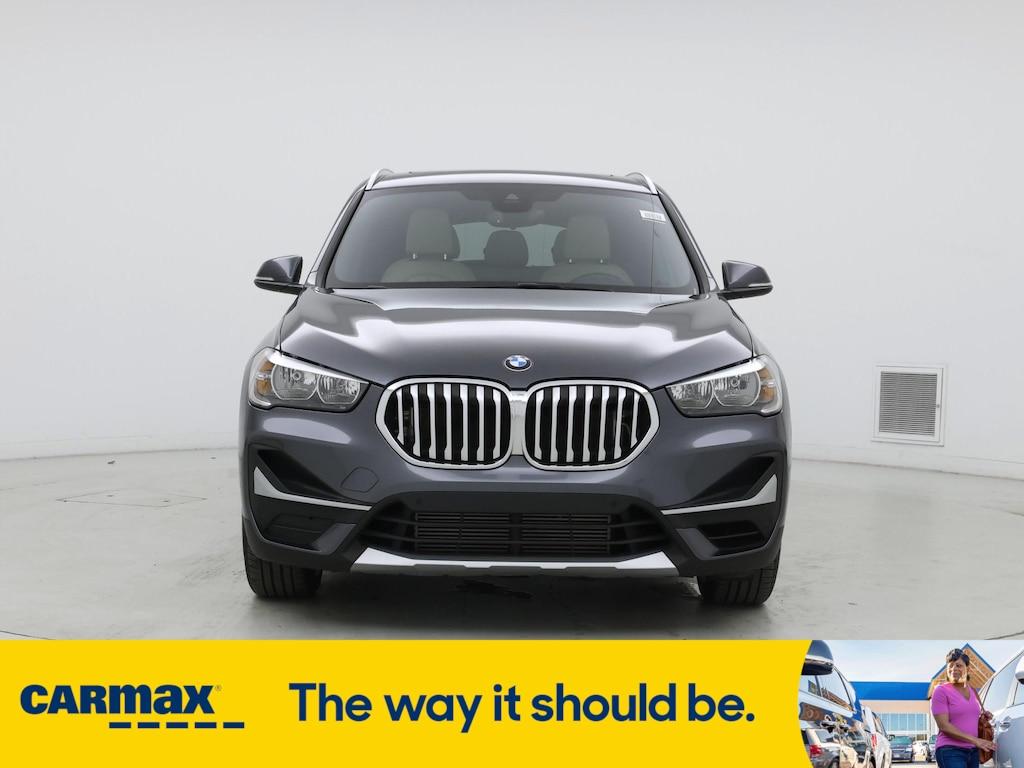 used 2022 BMW X1 car, priced at $28,998