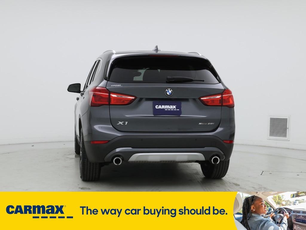 used 2022 BMW X1 car, priced at $28,998