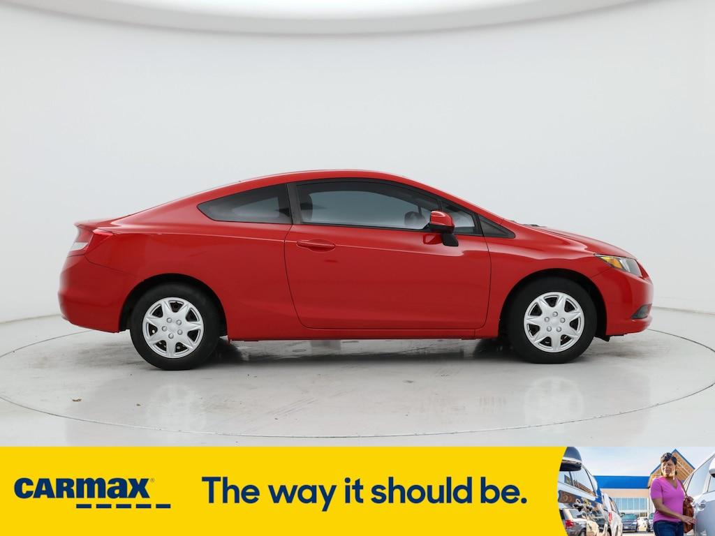 used 2013 Honda Civic car, priced at $13,599