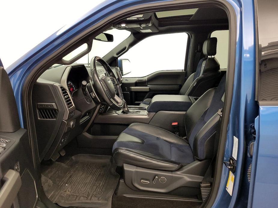 used 2019 Ford F-150 car, priced at $55,998