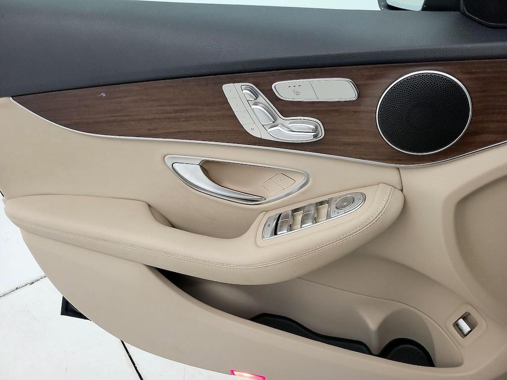 used 2021 Mercedes-Benz C-Class car, priced at $27,998