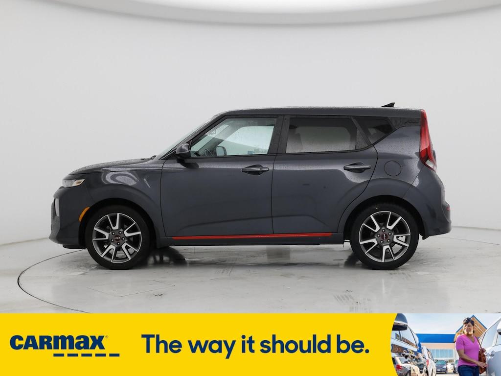 used 2022 Kia Soul car, priced at $17,998