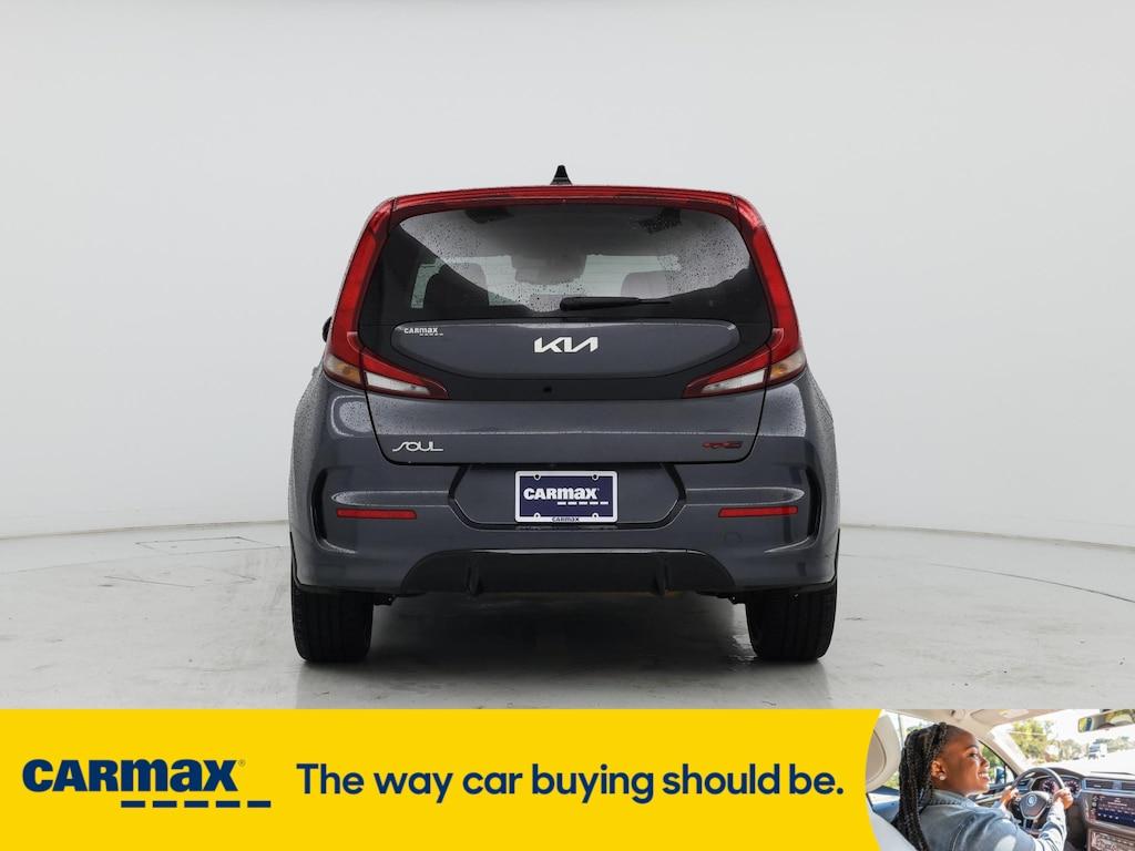 used 2022 Kia Soul car, priced at $17,998