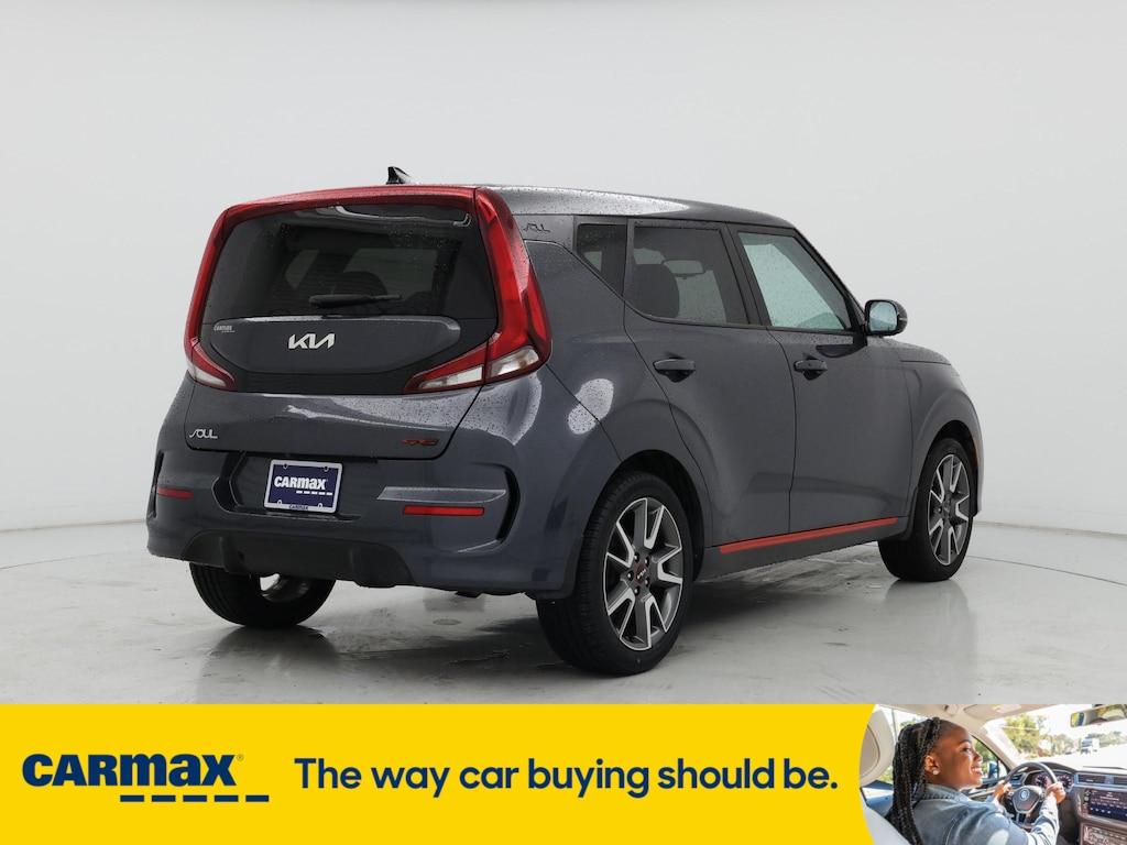 used 2022 Kia Soul car, priced at $17,998