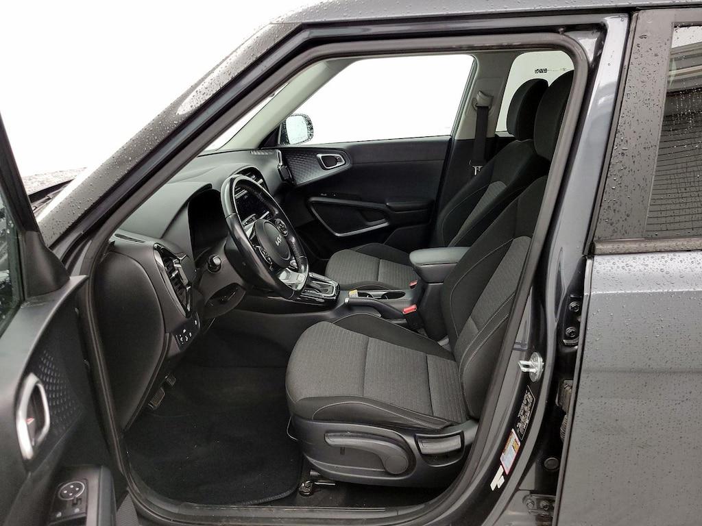 used 2022 Kia Soul car, priced at $17,998