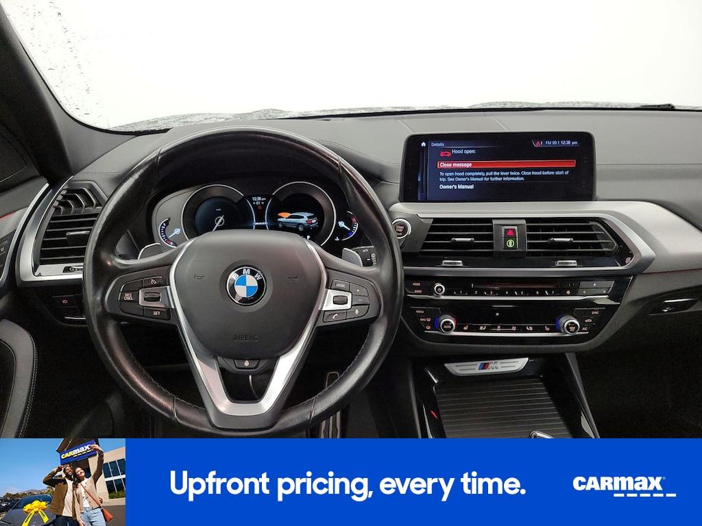used 2018 BMW X3 car, priced at $28,998