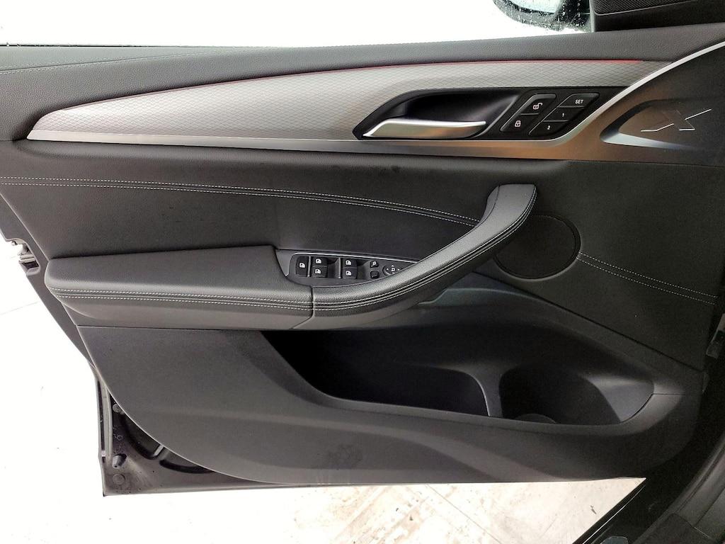 used 2018 BMW X3 car, priced at $28,998