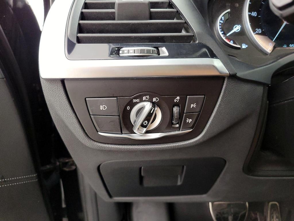 used 2018 BMW X3 car, priced at $28,998