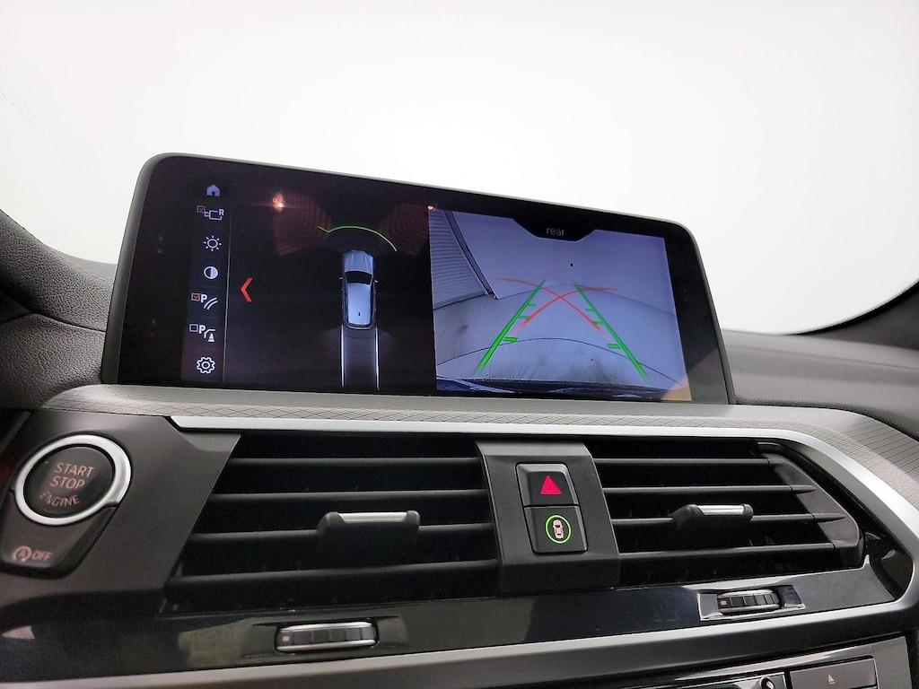 used 2018 BMW X3 car, priced at $28,998