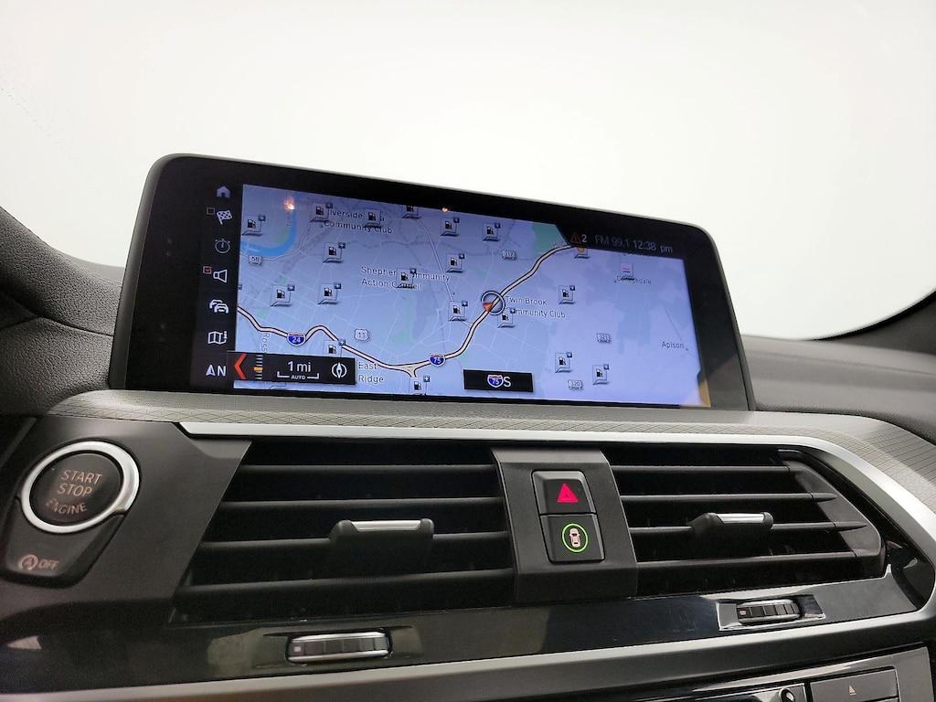 used 2018 BMW X3 car, priced at $28,998