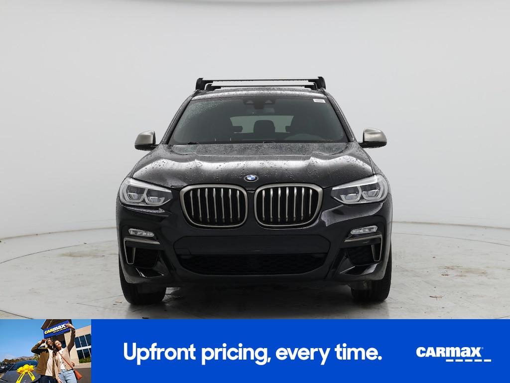 used 2018 BMW X3 car, priced at $28,998