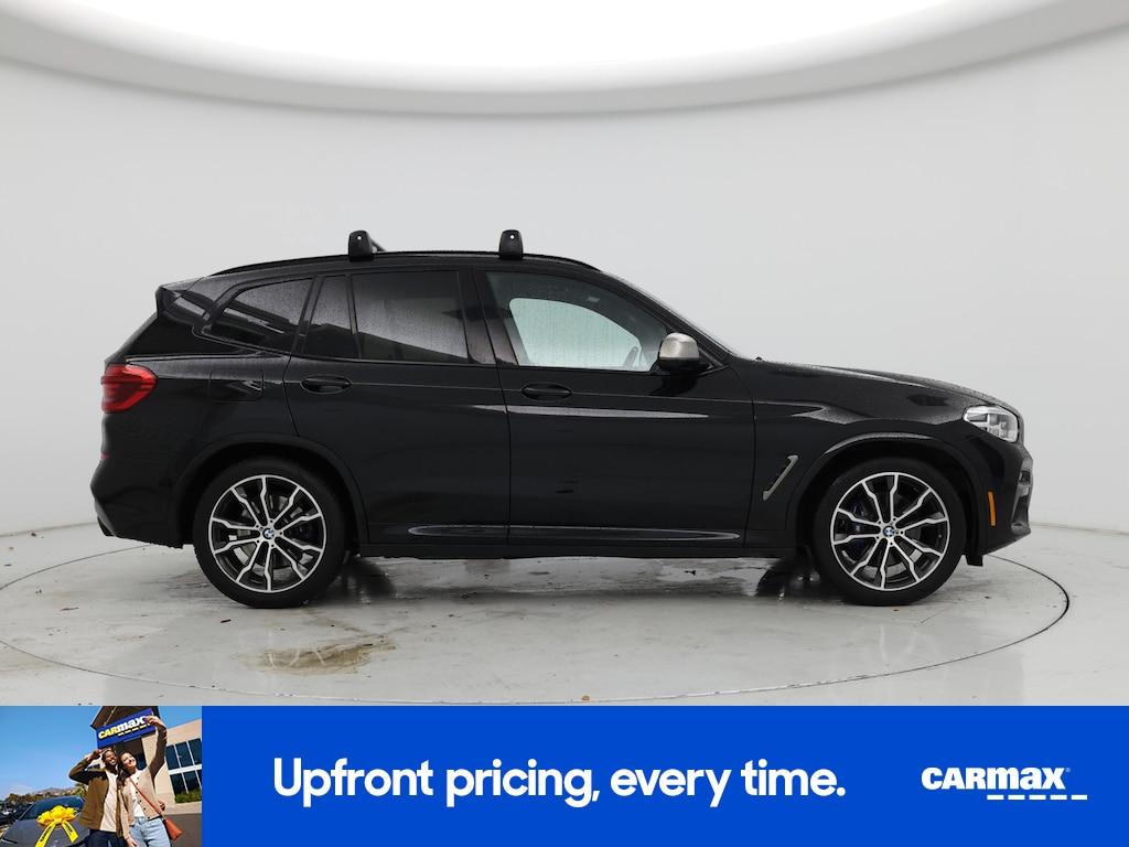 used 2018 BMW X3 car, priced at $28,998