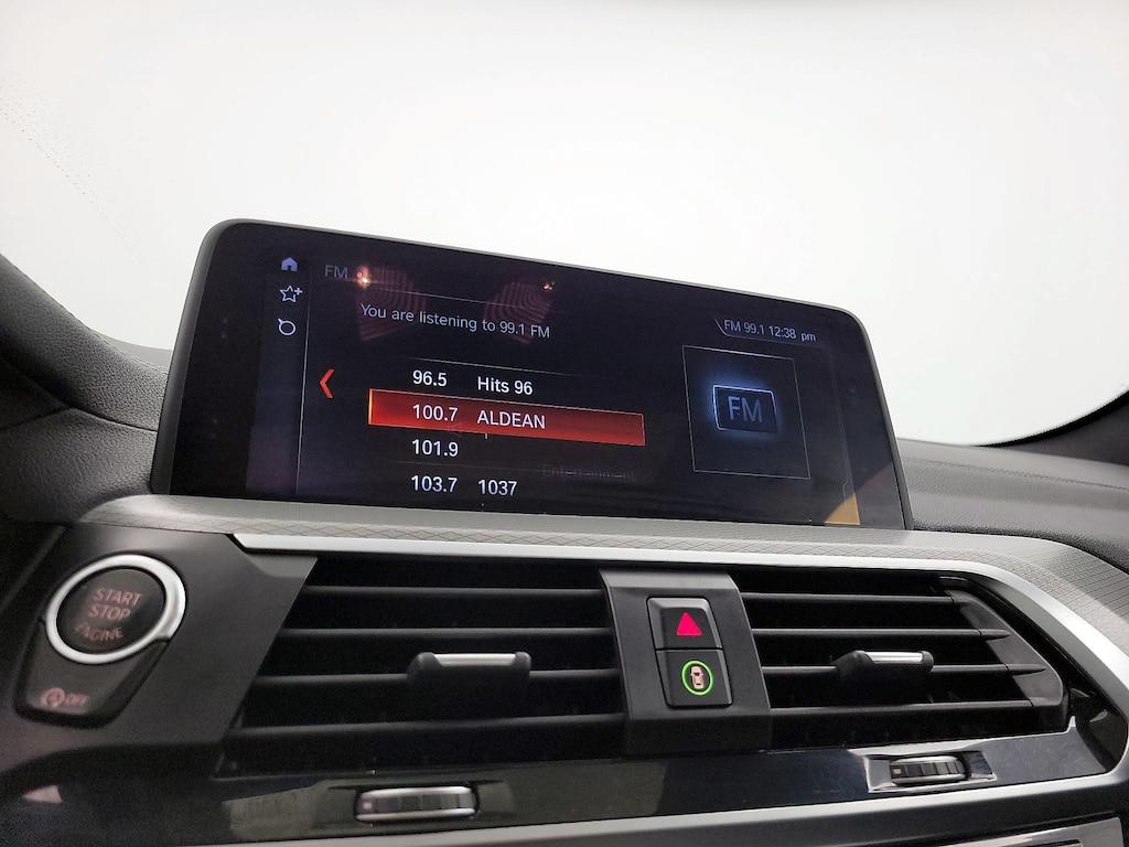 used 2018 BMW X3 car, priced at $28,998