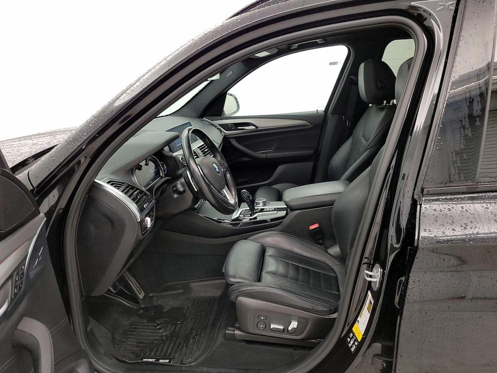 used 2018 BMW X3 car, priced at $28,998