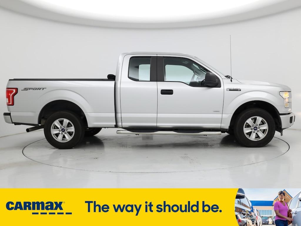 used 2016 Ford F-150 car, priced at $24,998