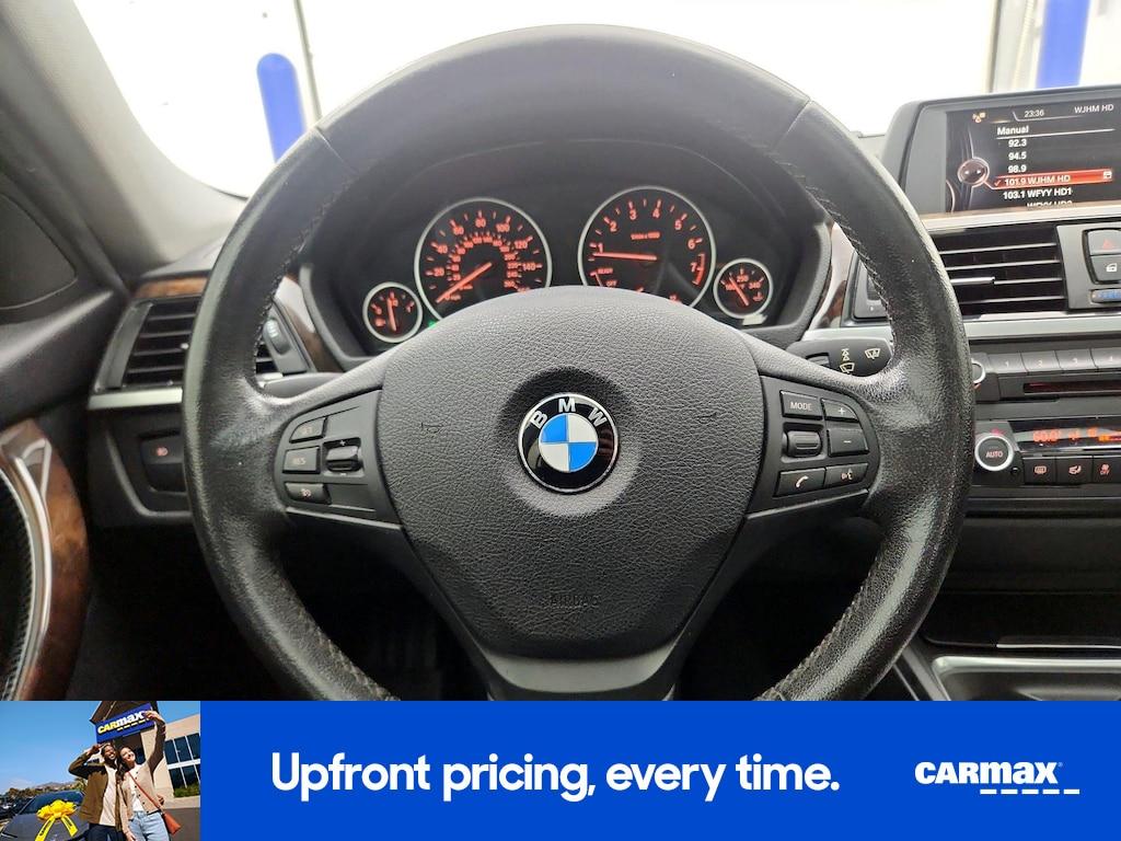 used 2015 BMW 320 car, priced at $14,599