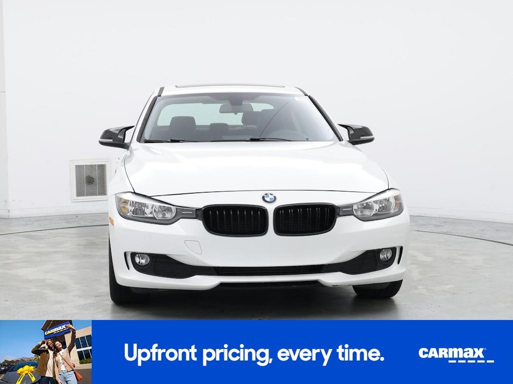 used 2015 BMW 320 car, priced at $14,599