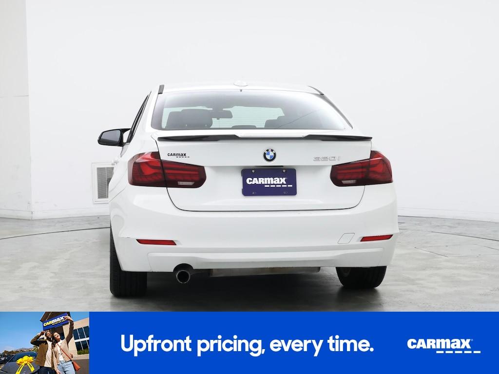 used 2015 BMW 320 car, priced at $14,599