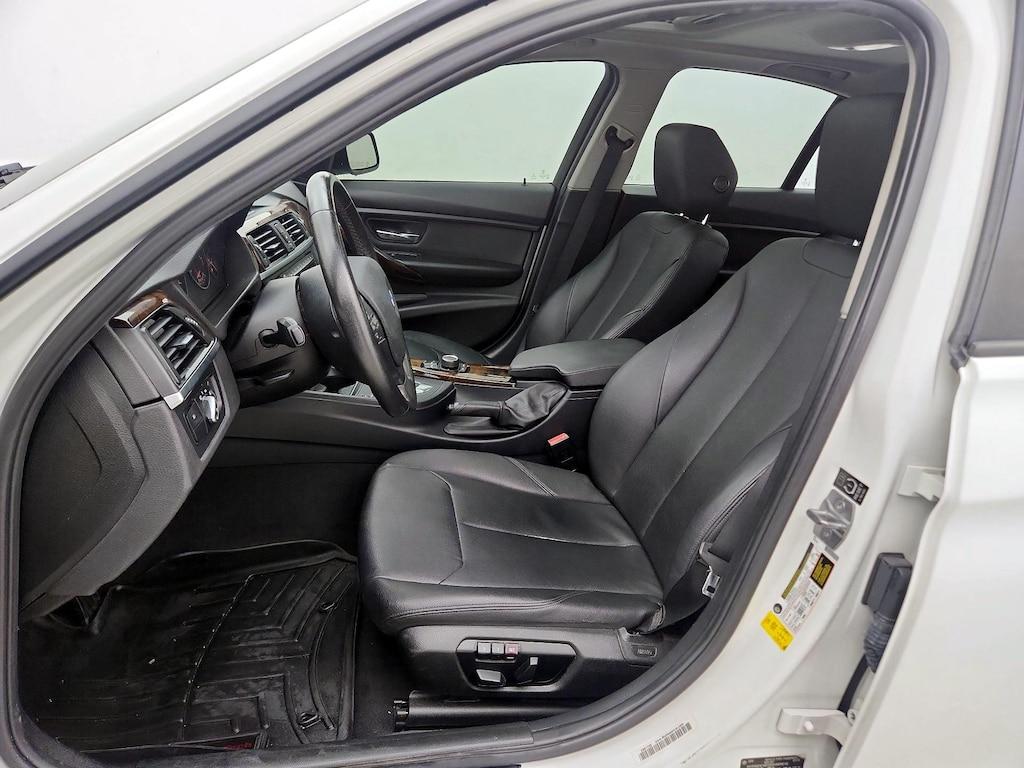 used 2015 BMW 320 car, priced at $14,599