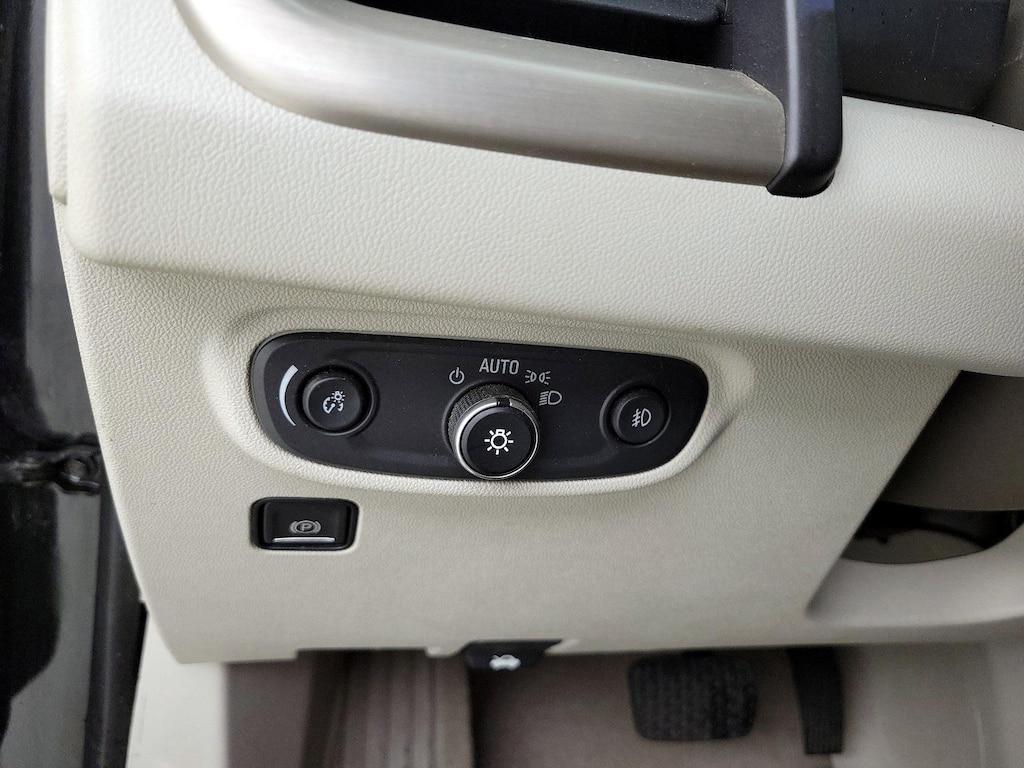 used 2018 GMC Terrain car, priced at $22,998