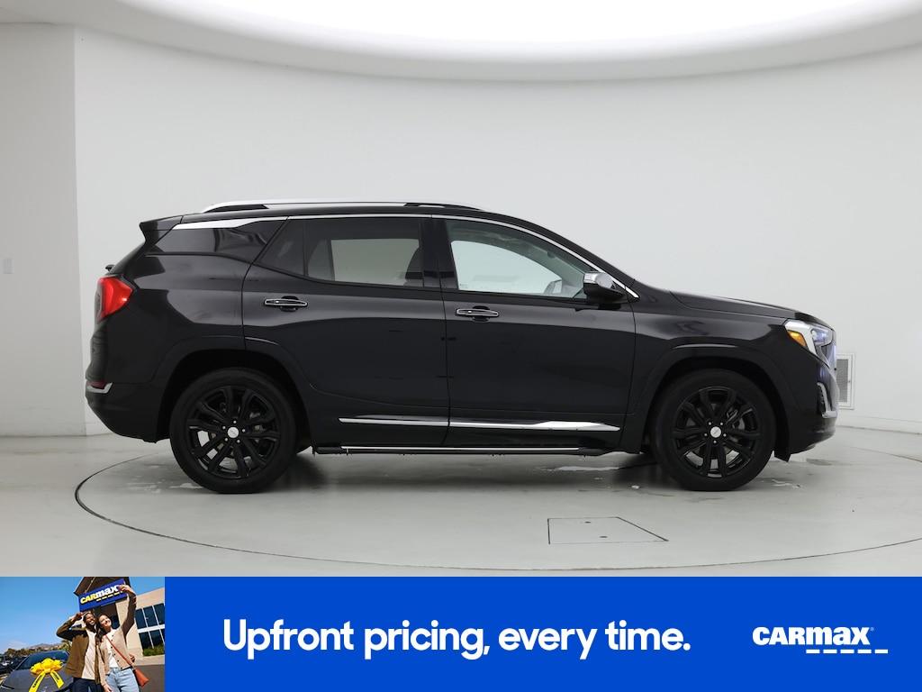 used 2018 GMC Terrain car, priced at $22,998