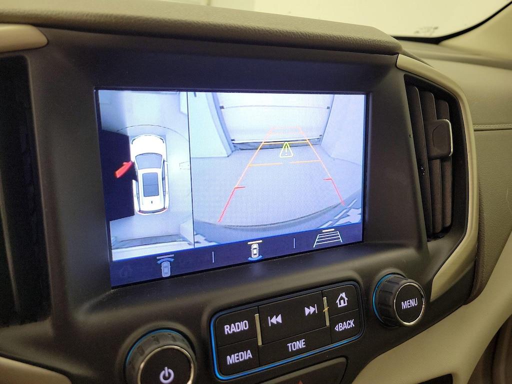 used 2018 GMC Terrain car, priced at $22,998