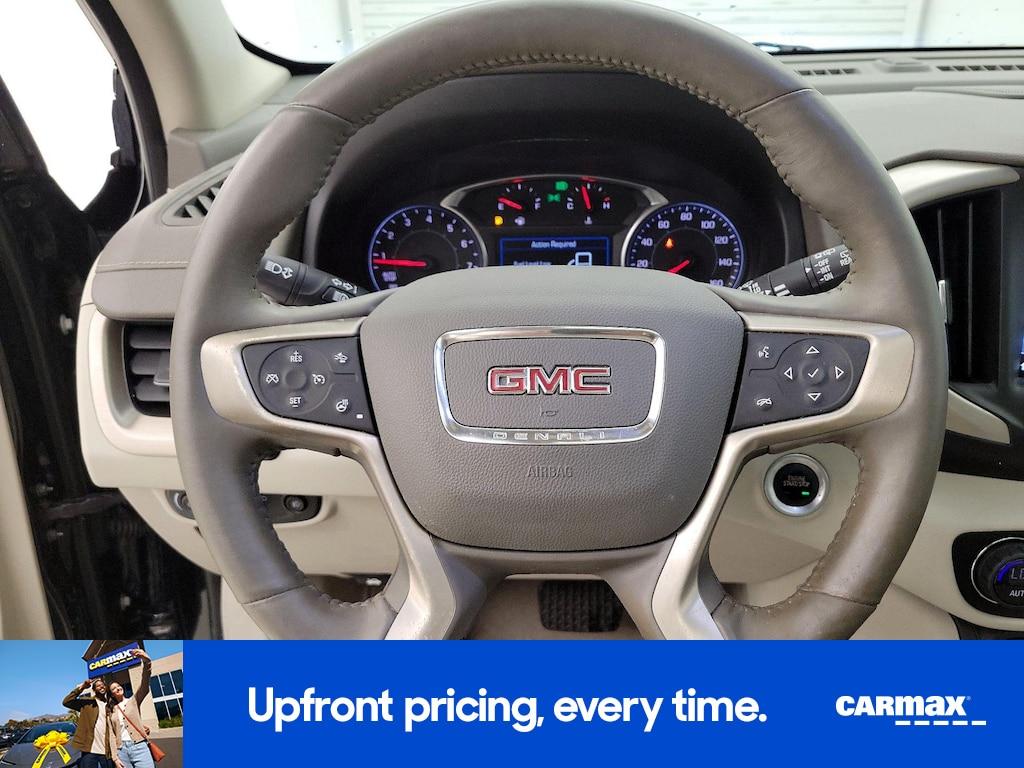 used 2018 GMC Terrain car, priced at $22,998
