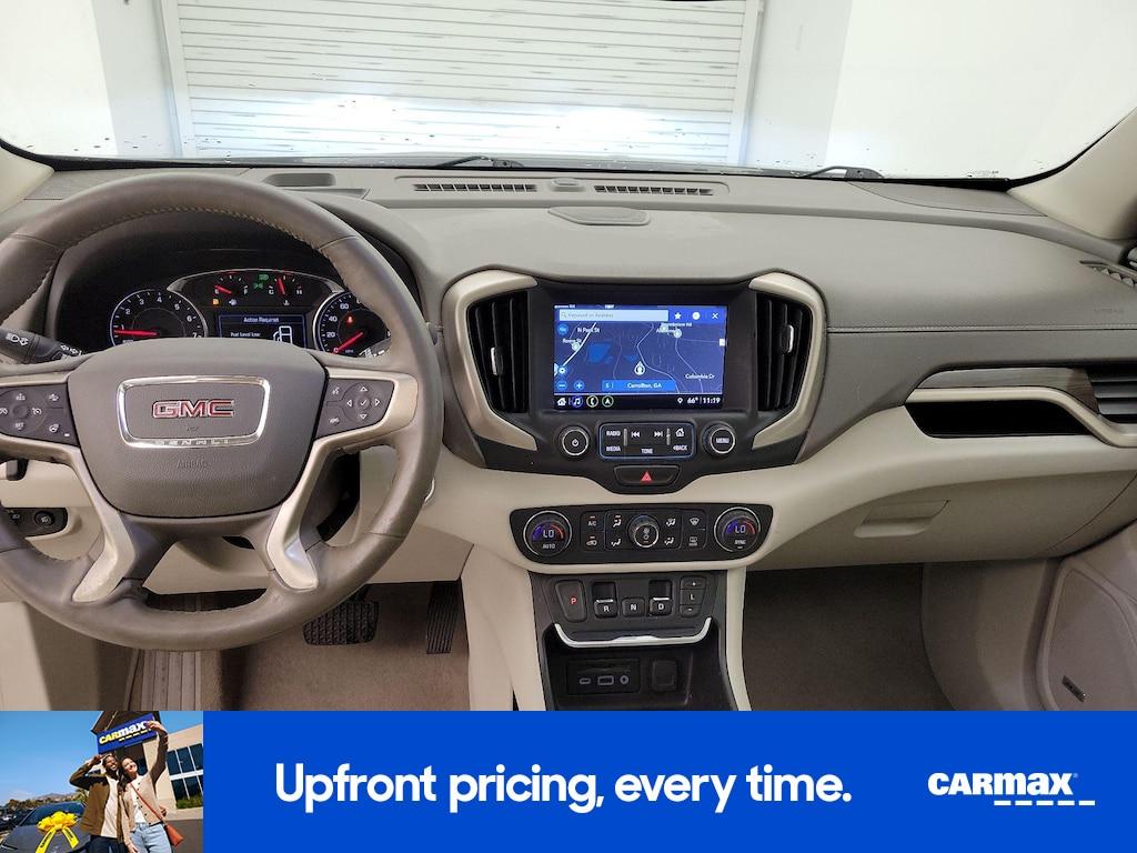 used 2018 GMC Terrain car, priced at $22,998